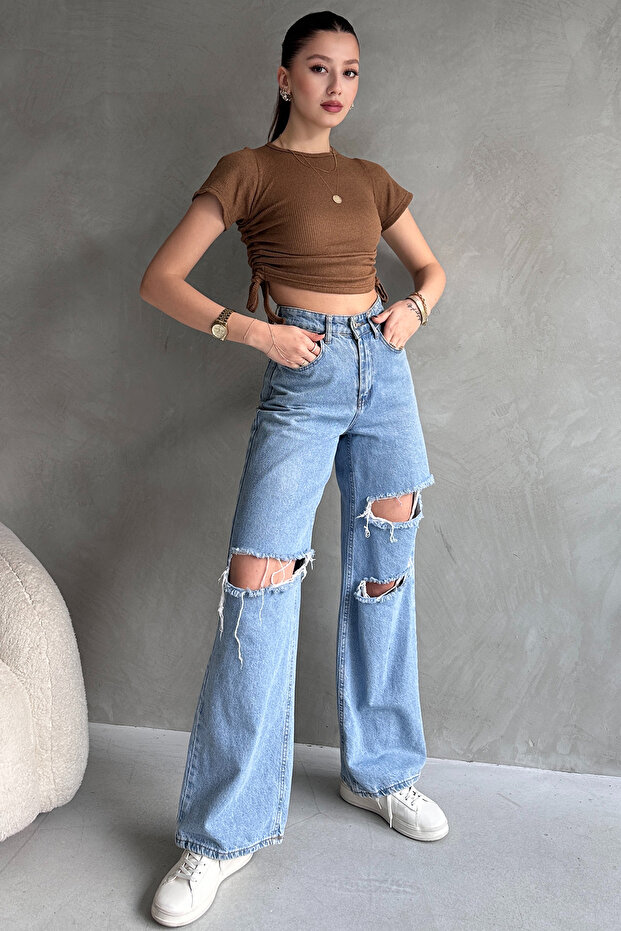 Bluză camisole Camel Elevator - 2