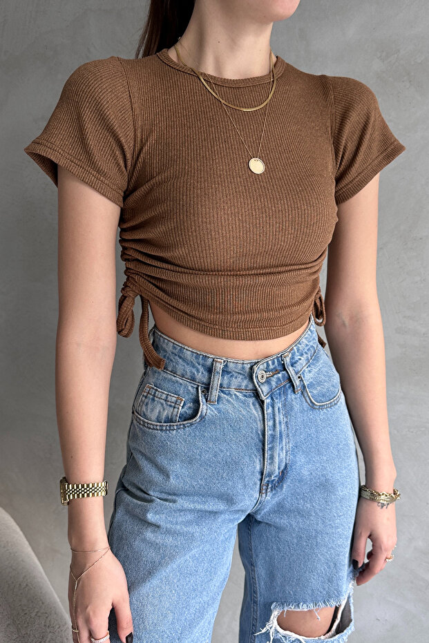 Bluză camisole Camel Elevator - 5