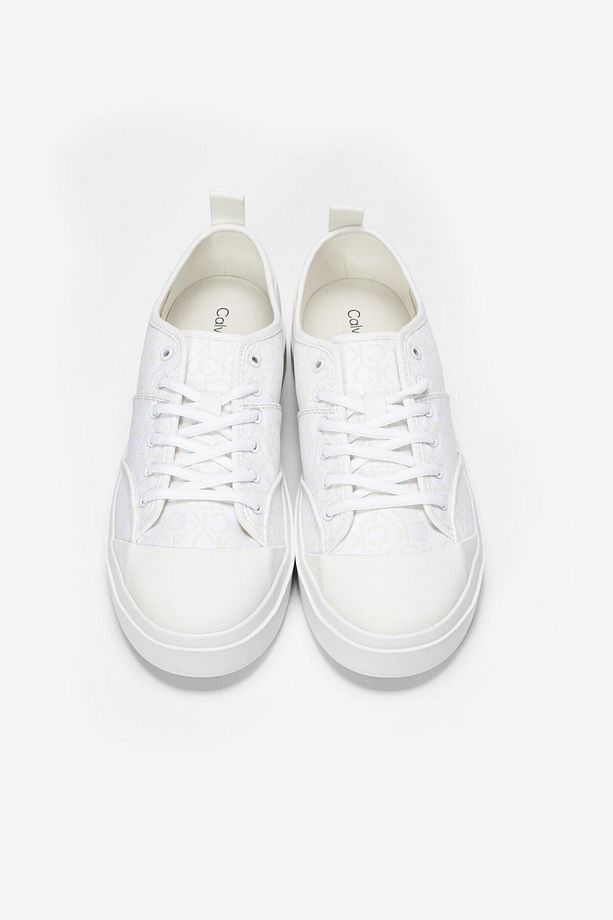 Low Top Lace Up Jaq Mono Erkek Sneaker - 5