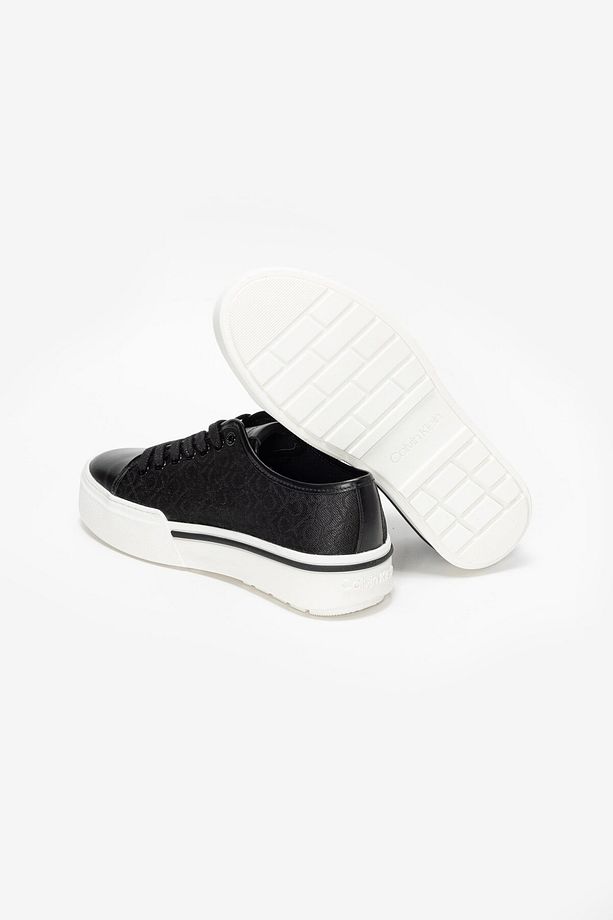 Low Top Lace Up Jaq Mono Erkek Sneaker - 6