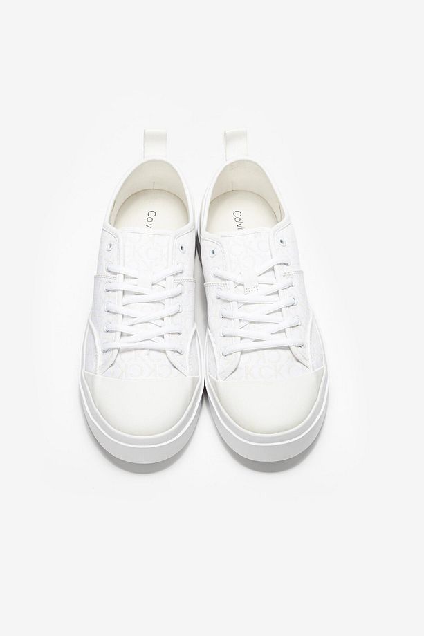 Low Top Lace Up Jaq Mono Erkek Sneaker - 6