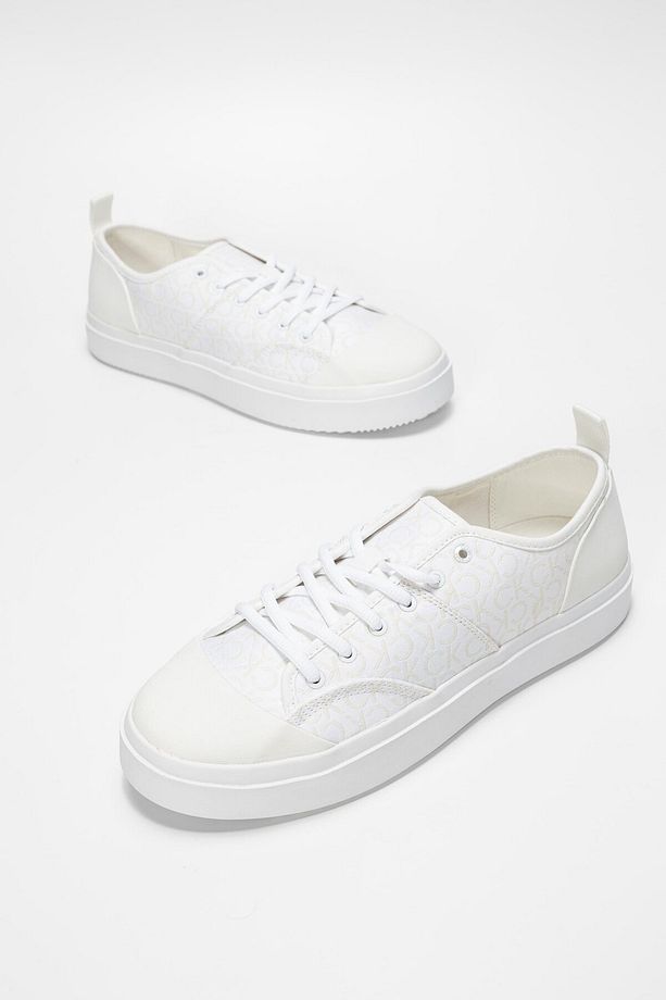 Low Top Lace Up Jaq Mono Erkek Sneaker - 7