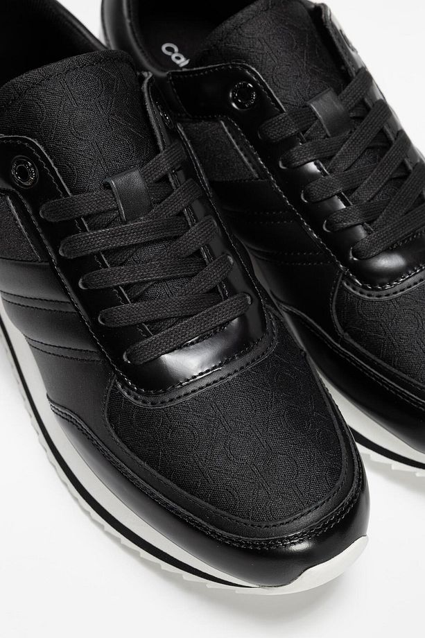 Low Top Lace Up Jaq Mono Erkek Sneaker - 5