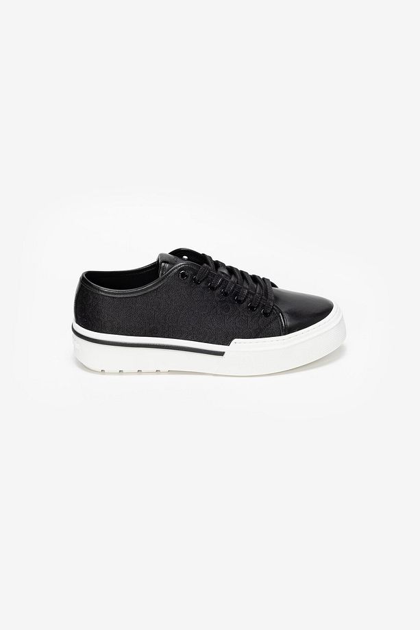 Low Top Lace Up Jaq Mono Erkek Sneaker - 1
