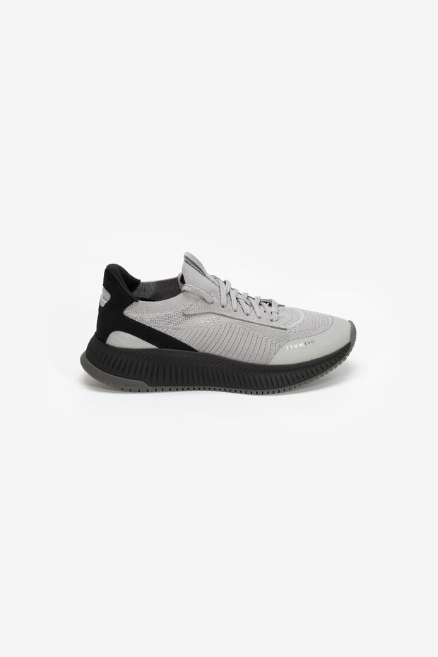 Erkek Sneaker Gri
