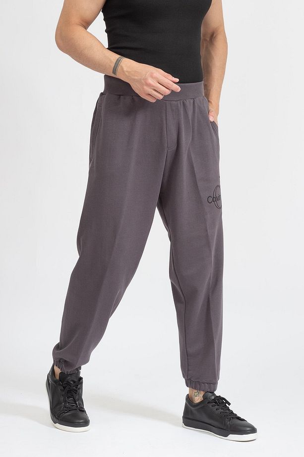 Monologo Washed Hwk Erkek Eşofman Altı - 2