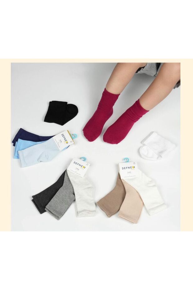 Baby Boy and Child Socks Set