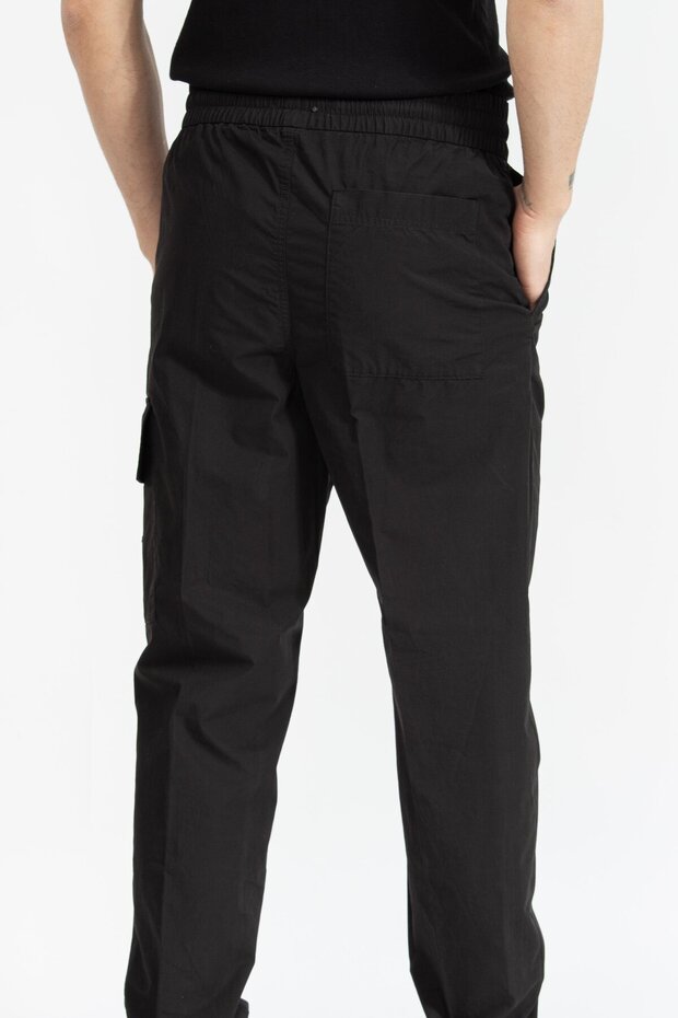 Erkek Pantolon Siyah - 6