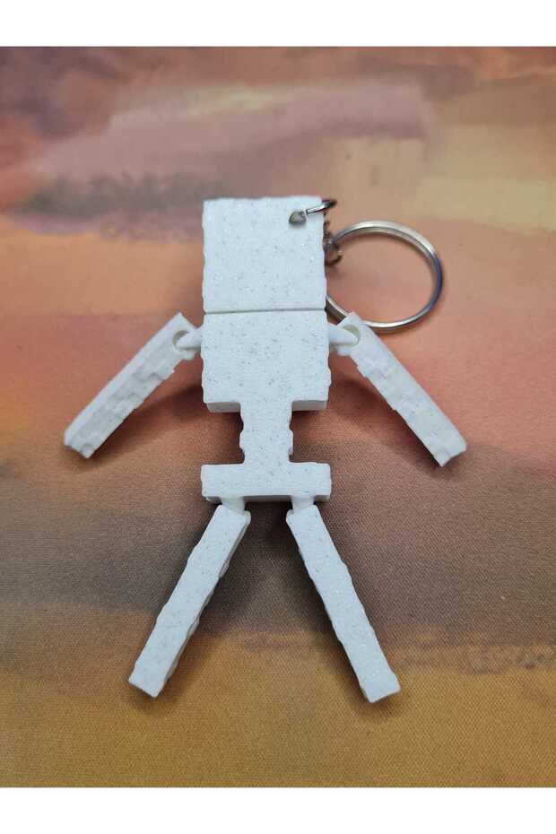 سلسلة مفاتيح متحركة من ماك سكيليت - 3