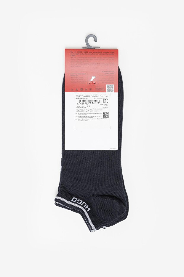 Erkek 2li Çorap - 2