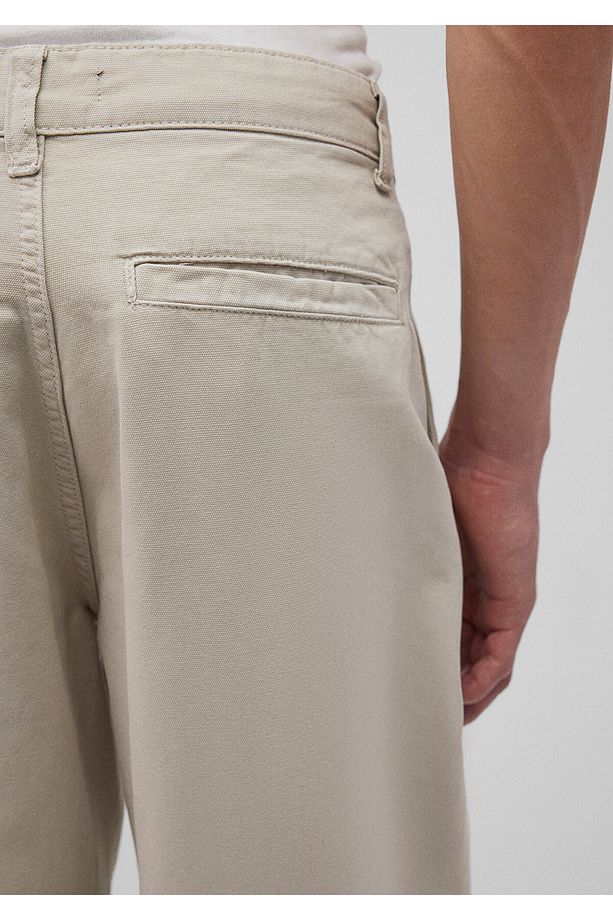Gri Pantolon 0010352-70144 - 7