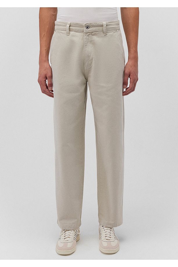 Gri Pantolon 0010352-70144 - 4