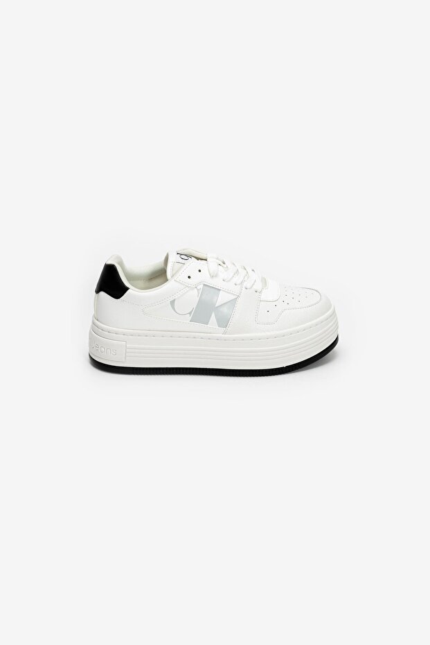 Bold Flatf Low Laceup Mix Nbs Women's Sneaker Yw0Yw01641-01W