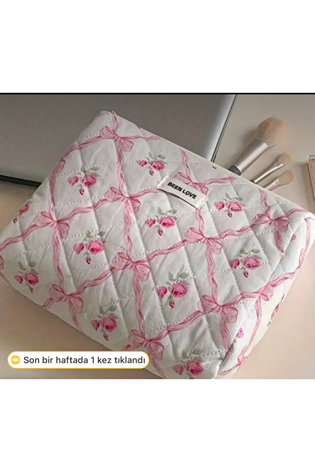 Makyaj Çantası - 1