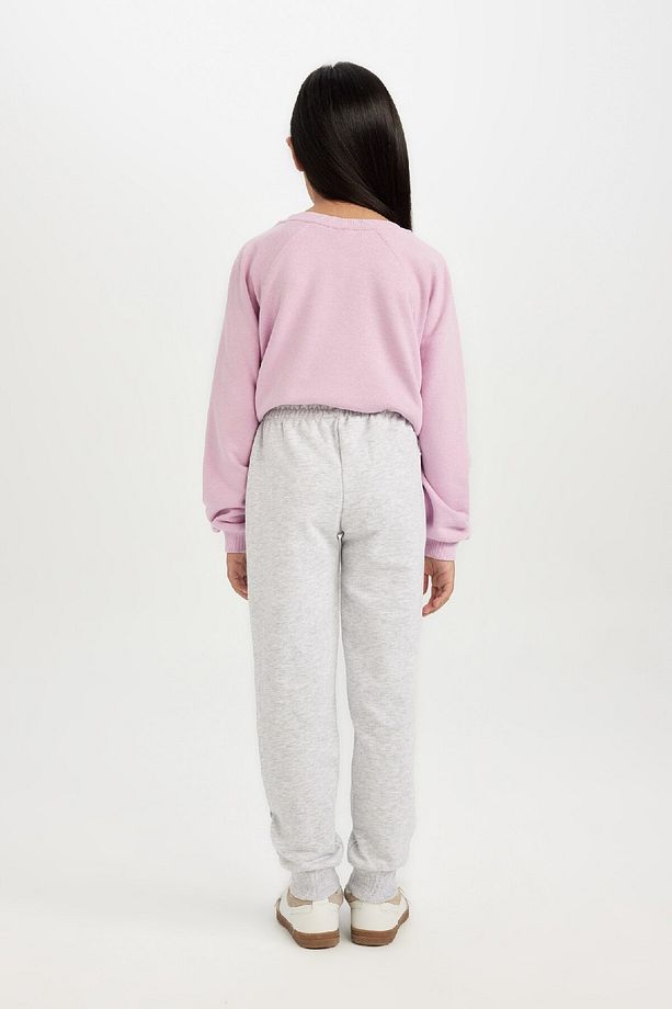 Kız Çocuk Jogger Fit Pantolon D6585a8ns - 6