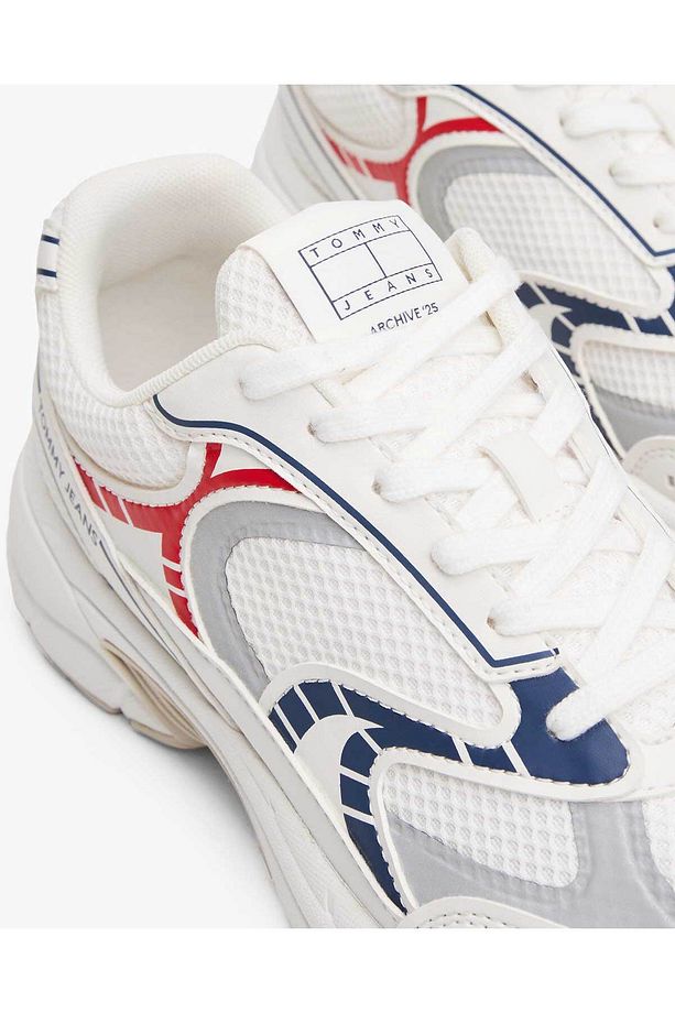 Archive Low Top Sneaker - 7