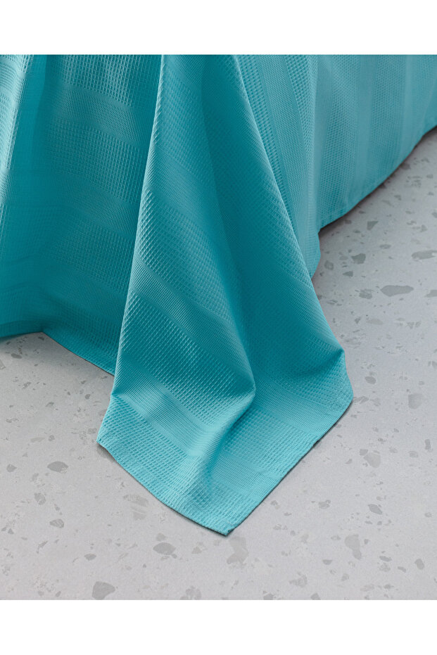 Mathilda King Size Ecocell Plain Pike - 3