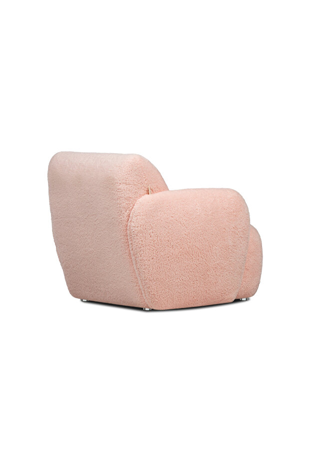 Mango Çocuk Koltuğu Pembe - 4