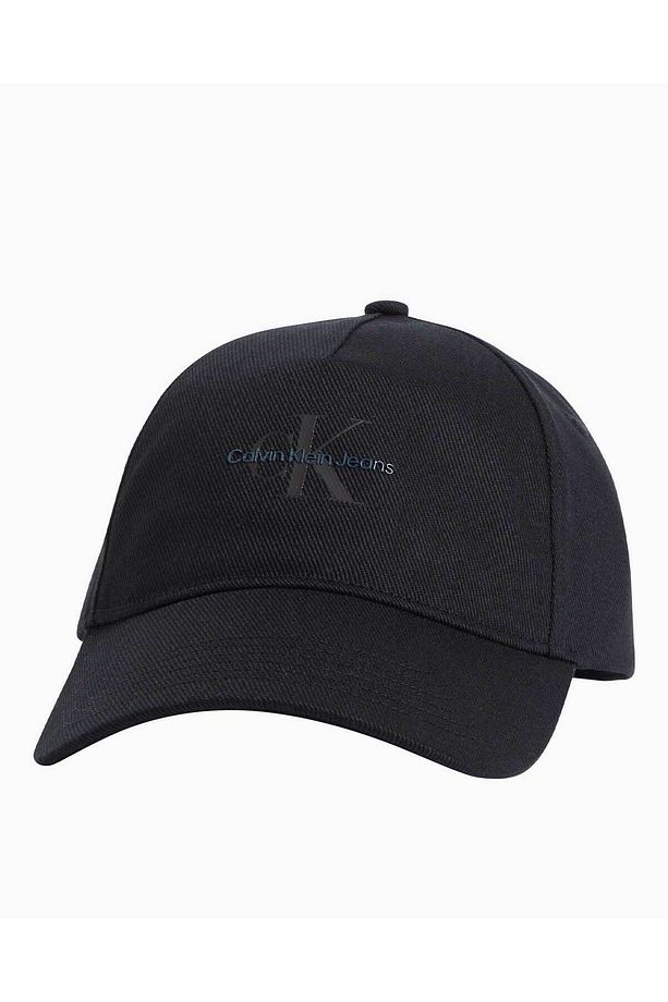 Printed Mono Logo Şapka - 1