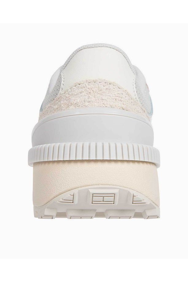 Tech Süet Runner Sneaker - 6