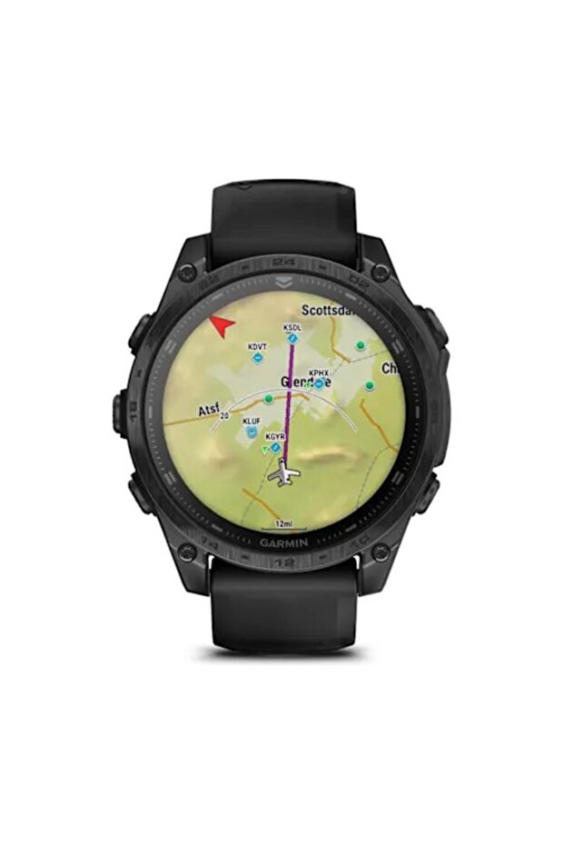 Tactix 8 – 47 mm AMOLED - 5