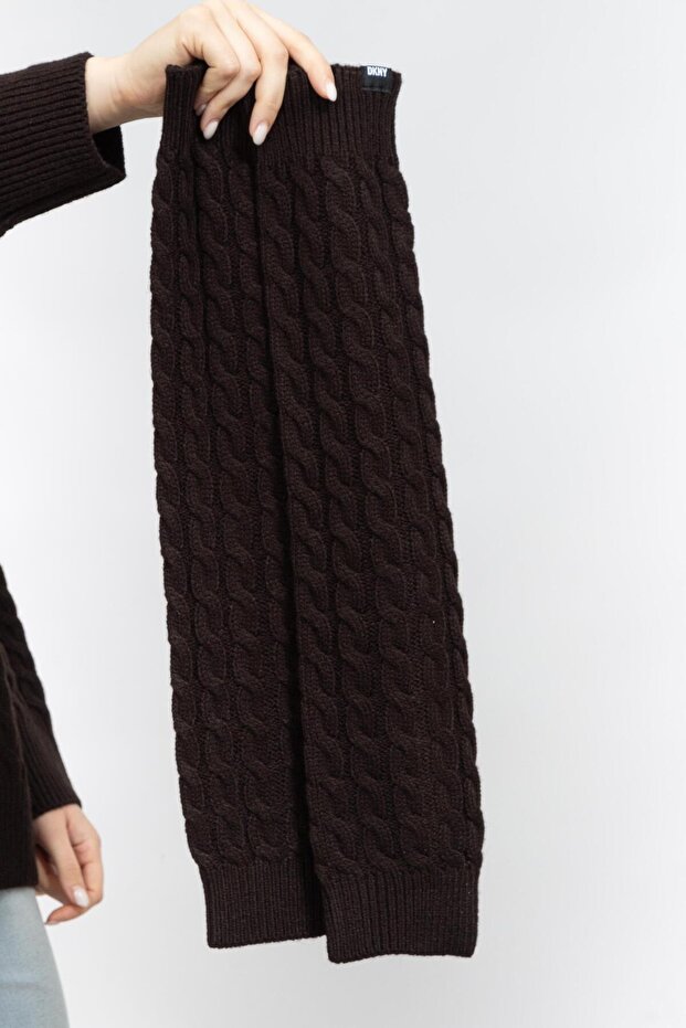 Cozy Cable Kadın Triko - 6