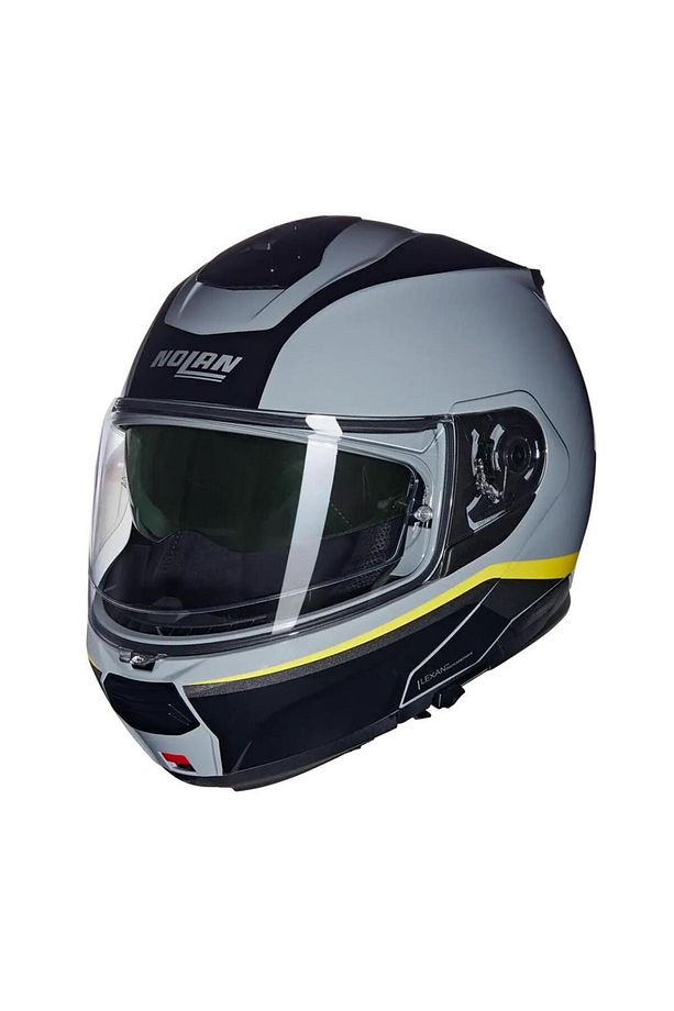 N100-6 Incognıto 346 Çene Açılır Kask - 1