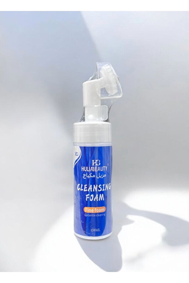 مزيل مكياج ازرق - 2