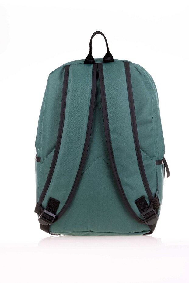 Basics Backpack (Petrol) - 5