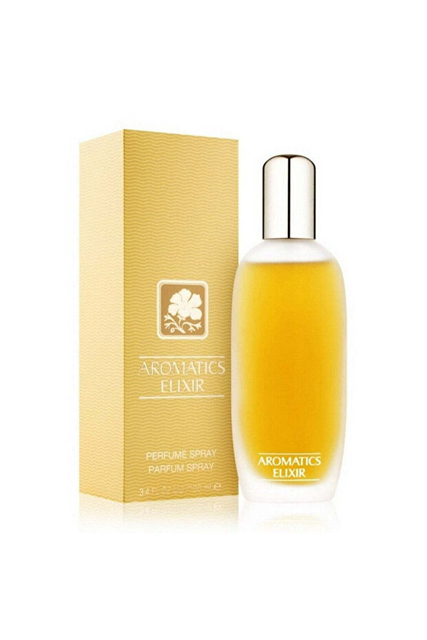 Aromatics Elixir 100 ml Edp - 1
