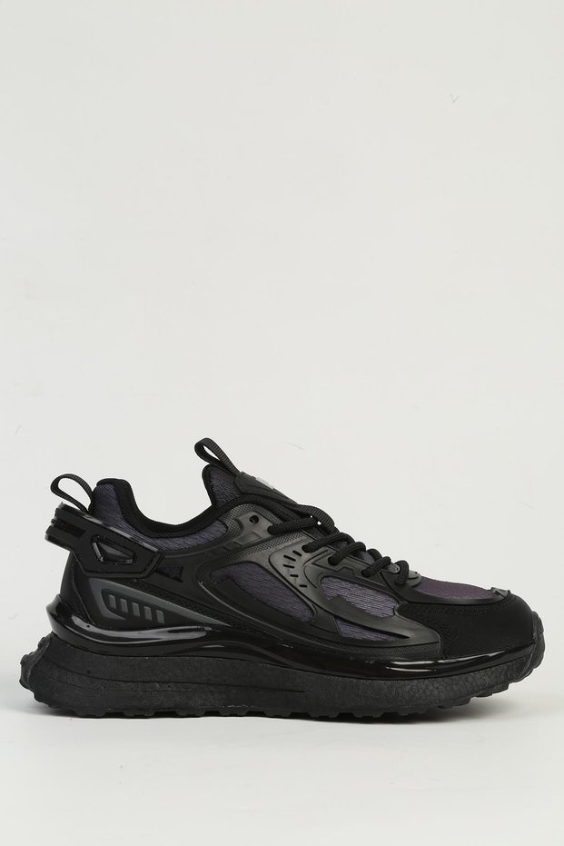 Black Women's Sports Shoes Imported Pci-10106