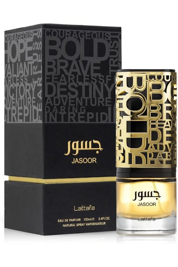 Lattafa Jasour Eau de Parfum for Men 100ml