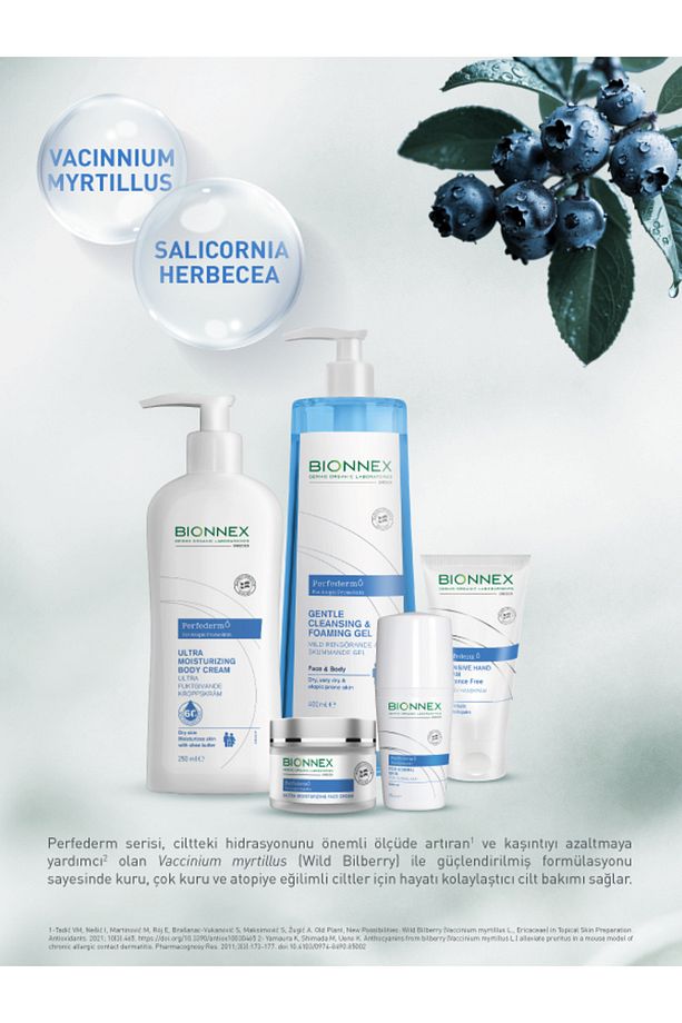 Perfederm Deomıneral For Whıtenıng 2 In 1 Aydınlatıcı Etkili Roll-on - 4
