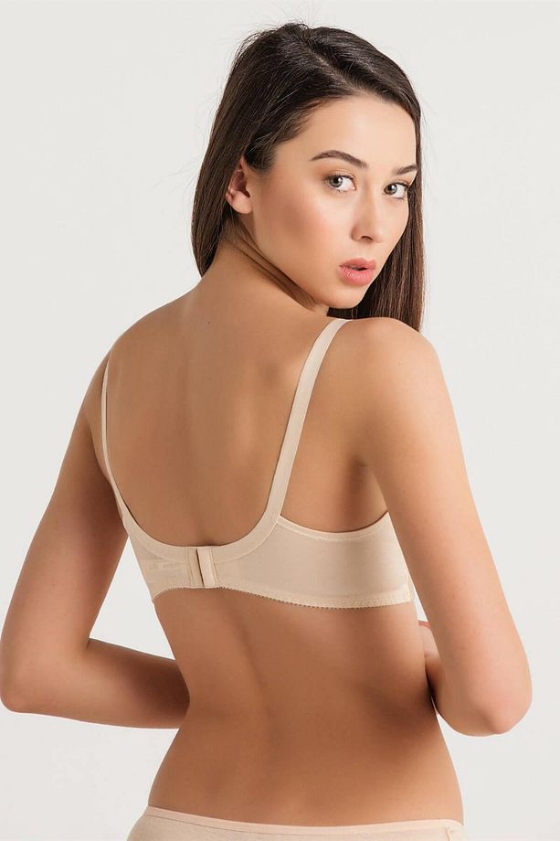 Claudette 200 Stretch N X Balenli Toparlayıcı Sütyen - 3