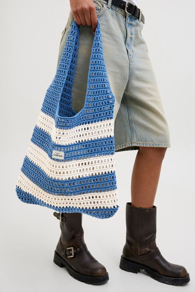 Kadin Örme Çanta - Ivy - 1