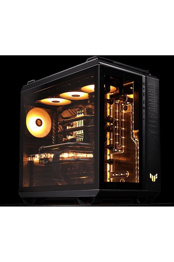 DFS Gaming VERGIL INTEL i9 14900K-B760-RX9070XT-32GB DDR5 RAM-1TB M.2 SSD-OYUNCU - 1