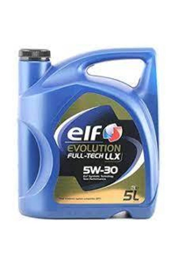 Evolution Full Tech Llx 5w30 5 Lt Vw 504-507 Onaylı Powertech - 2