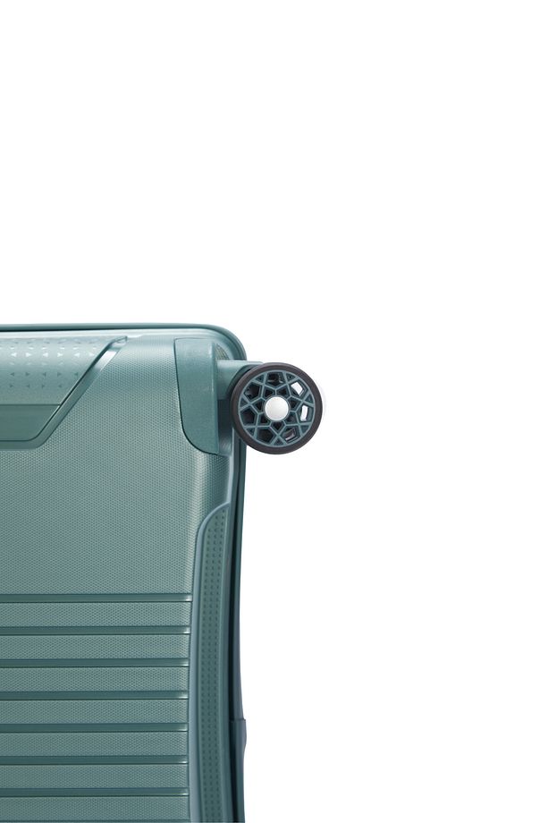 Kabin Boy %100 Polipropilen Valiz Yeşil 04PC7060 - 8
