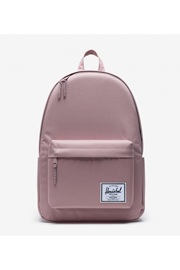 Shell Pink Unisex Backpack - 1