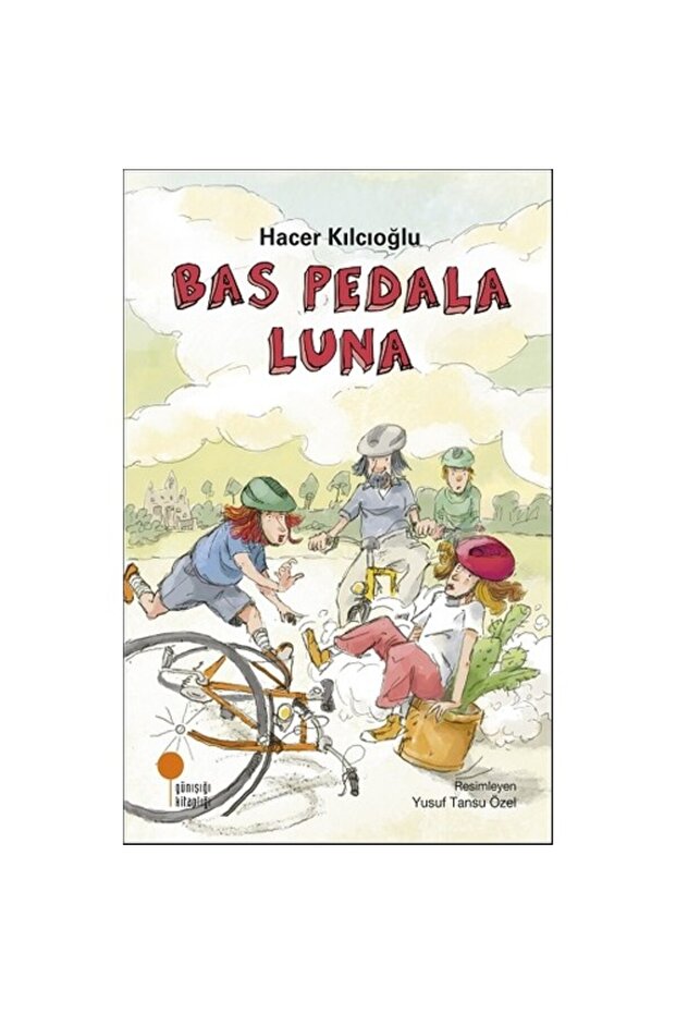 Bas Pedala Luna