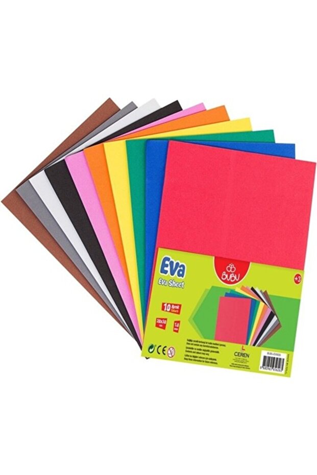 20x30 Cm Eva 10 Lu A4 - 1