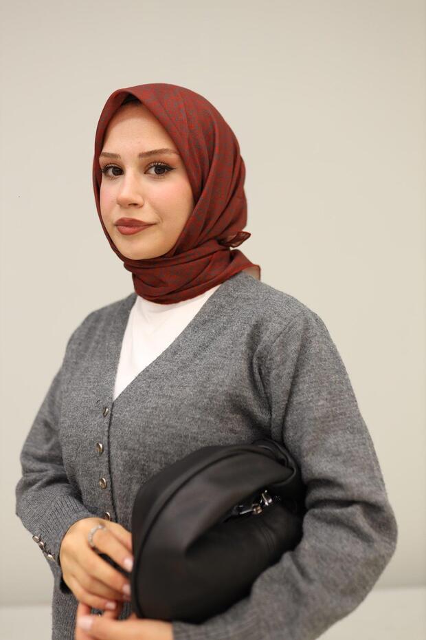 Soft Eşarp 73066-07 - 3