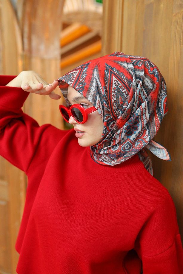 Soft Eşarp 73069-12 - 6