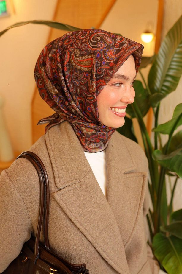 Soft Eşarp 73071-33 - 4
