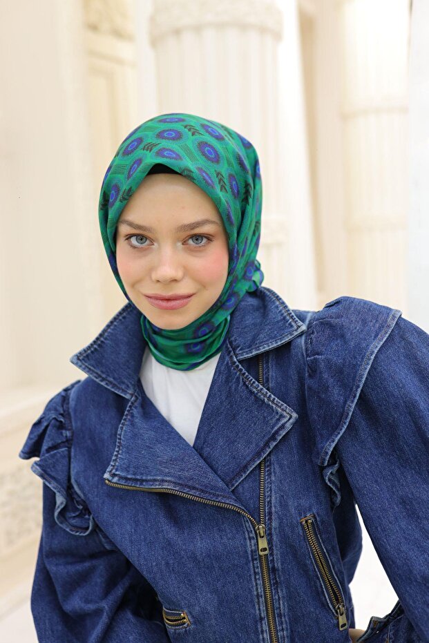 Eșarfă moale 73076-26 - 2