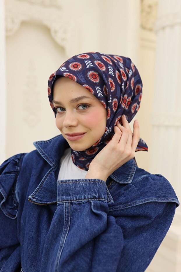 Soft Eşarp 73076-13 - 4