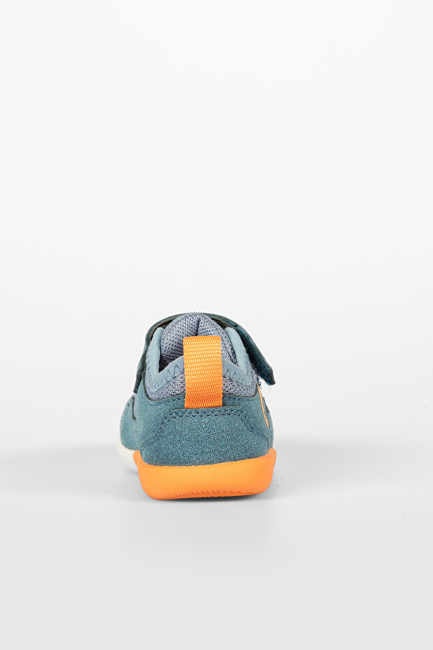 Curset Basic Men's First Step Denim Sneaker - 5