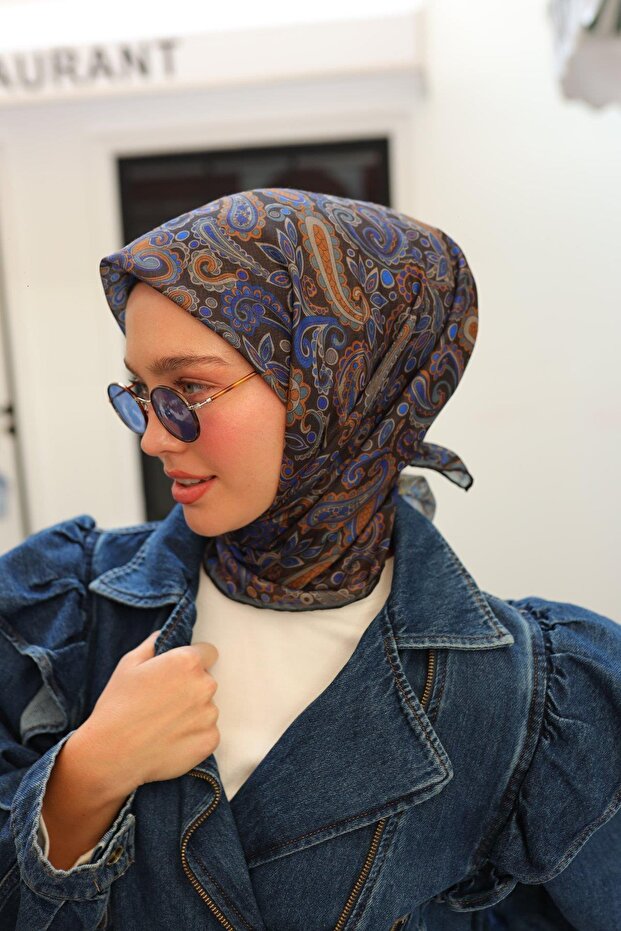 Soft Eşarp 73071-45 - 4