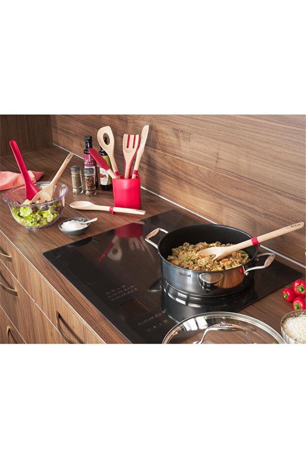 Ingenio Ahşap Spatula - 6