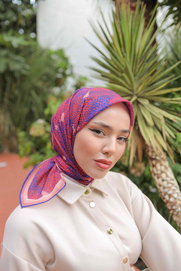 73064-17 Model Eșarfă Moale - 2